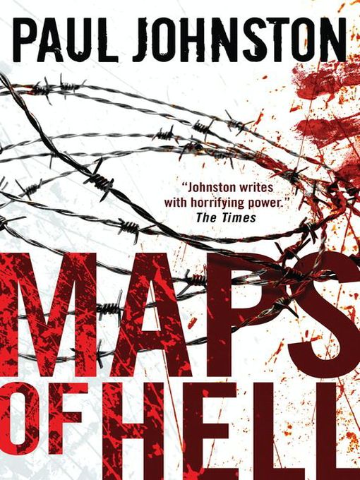 Cover image for Maps of Hell